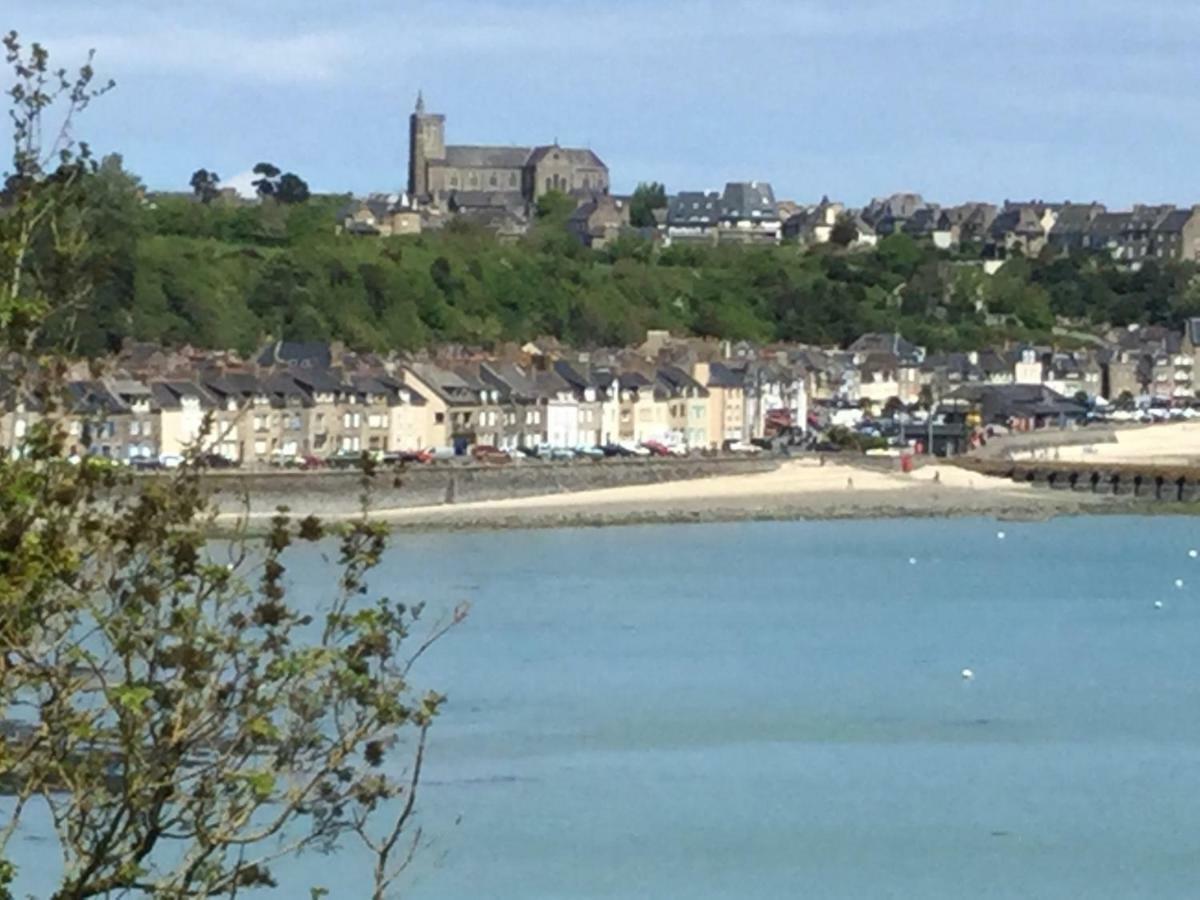 Maison De Pecheur Cancale Bagian luar foto
