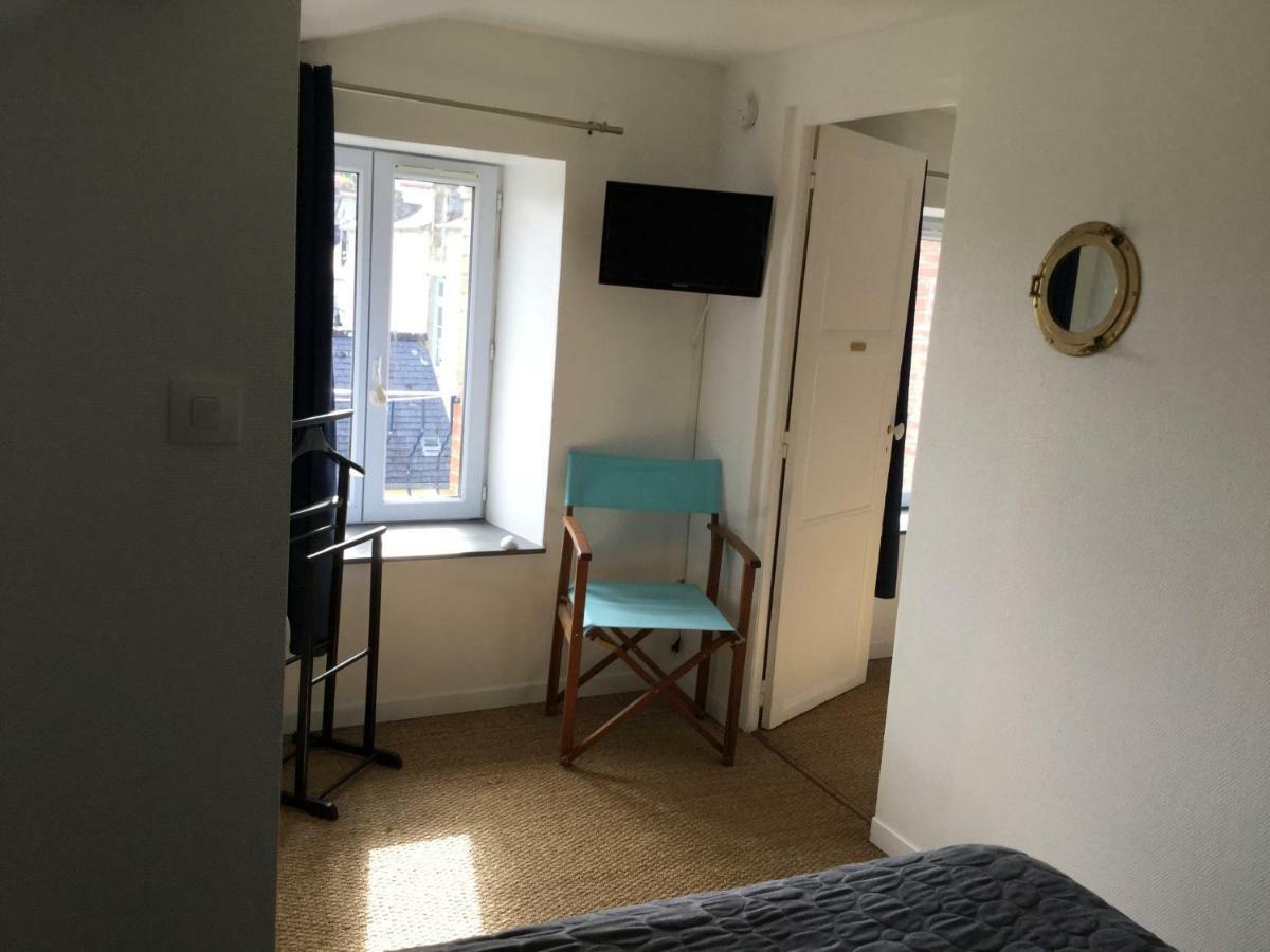 Maison De Pecheur Cancale Bagian luar foto